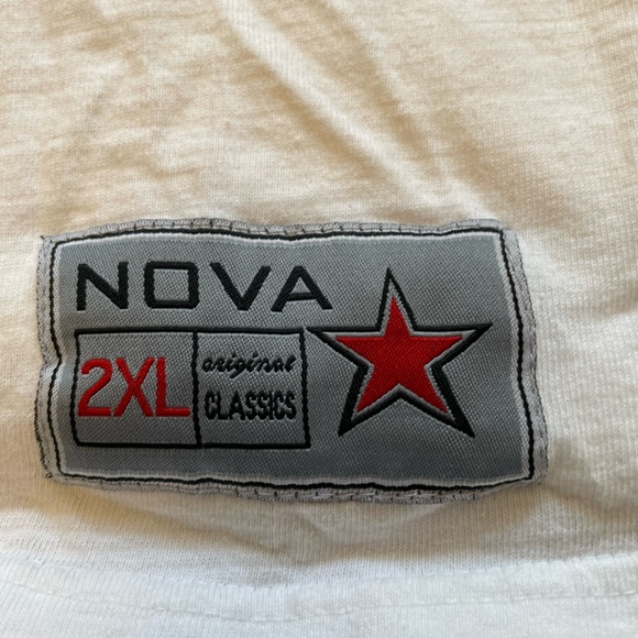 Pre owned nba logo tee size 2XL - Picture 2 of 6